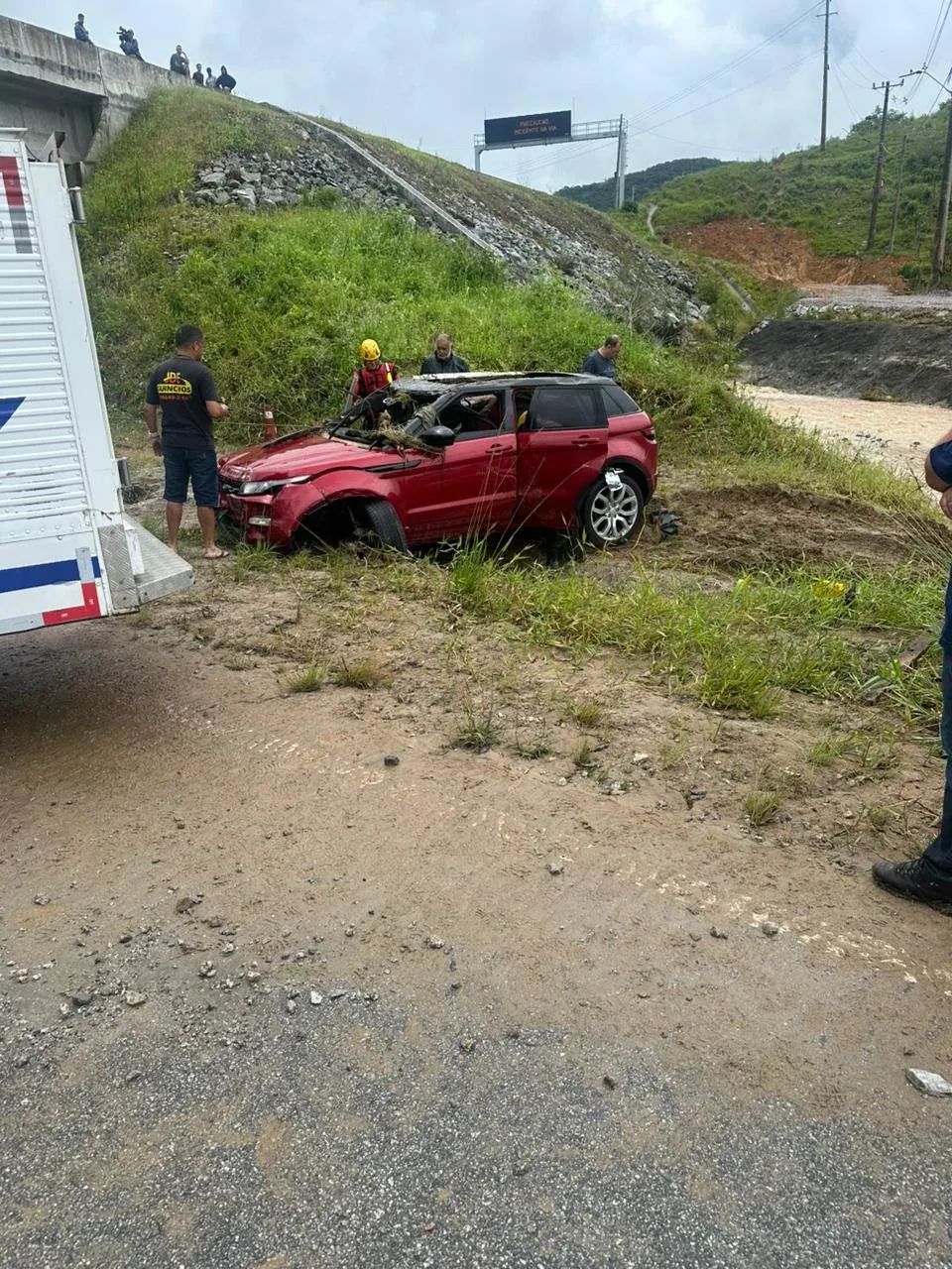 Foto: CBMSC/Divulgação