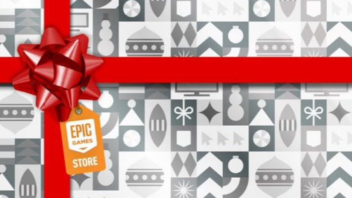 Epic Games lança campanha de natal com distribuição de jogos gratuitos | Reprodução "X"