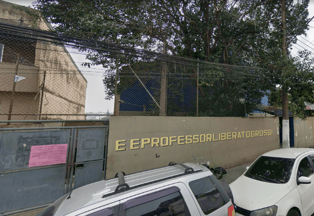  Escola Estadual Liberato Grossi | Reprodução Google Maps