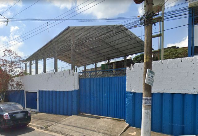 Escola Estadual Tenente, em Cotia, na Grande São Paulo - Reprodução / Google