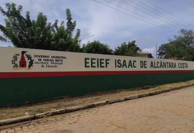 escola Municipal Isaac de Alcântara Costa