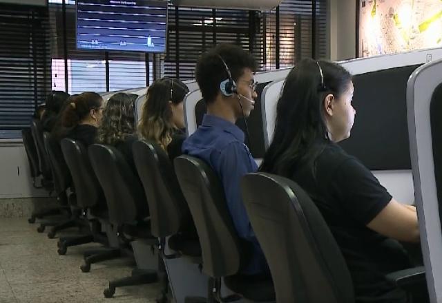 escritório de empresa