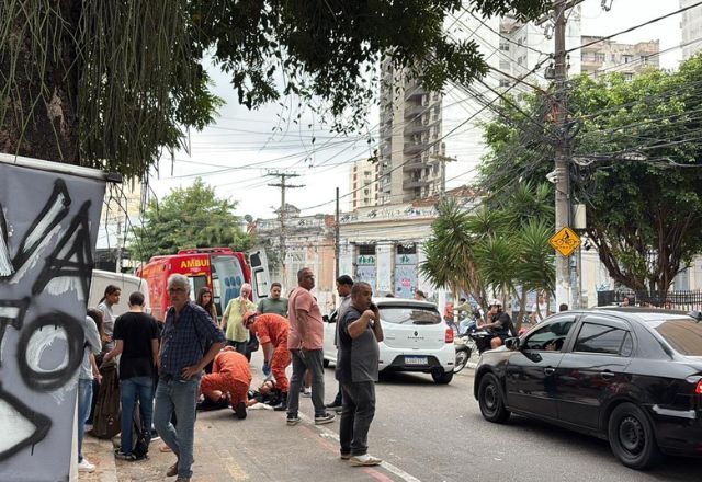 Três alunos da UFF são esfaqueados após discussão durante trabalho acadêmico em Niterói