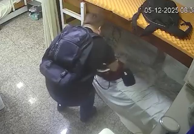 Estagiário de medicina é suspeito de furtar dados de cartões de médicos em hospital do Rio