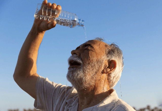 Crise climática afeta saúde mental, segundo a OMS / Reprodução Freepik