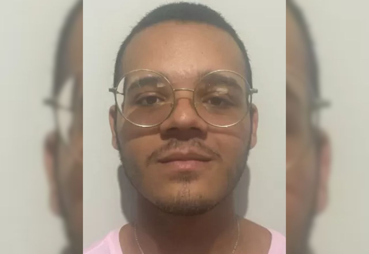 Alison dos Santos Rodrigues foi aprovado no curso de medicina da USP | Reprodução