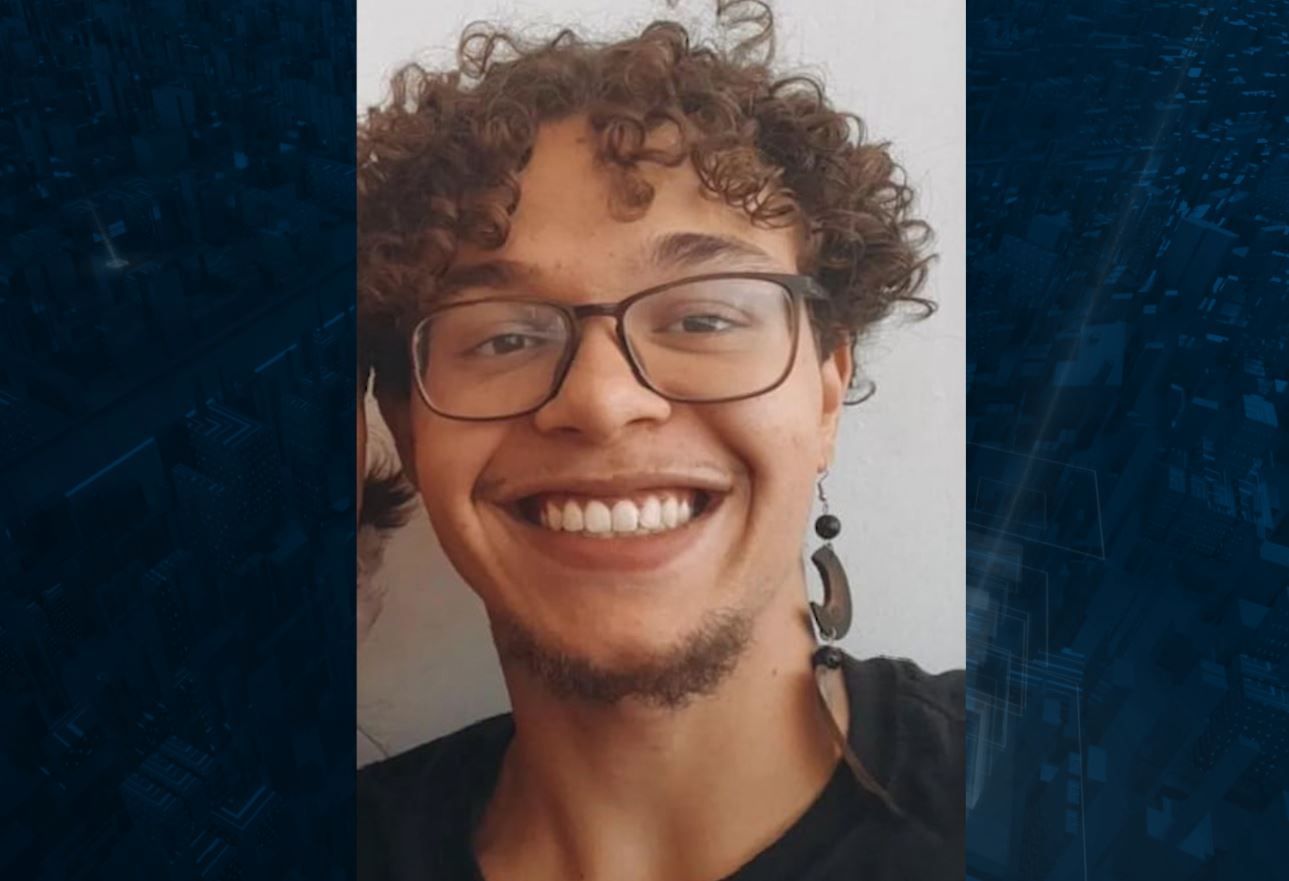 Lucas da Silva Resende do Monte, de 20 anos, encontrado morto na casa de amigo