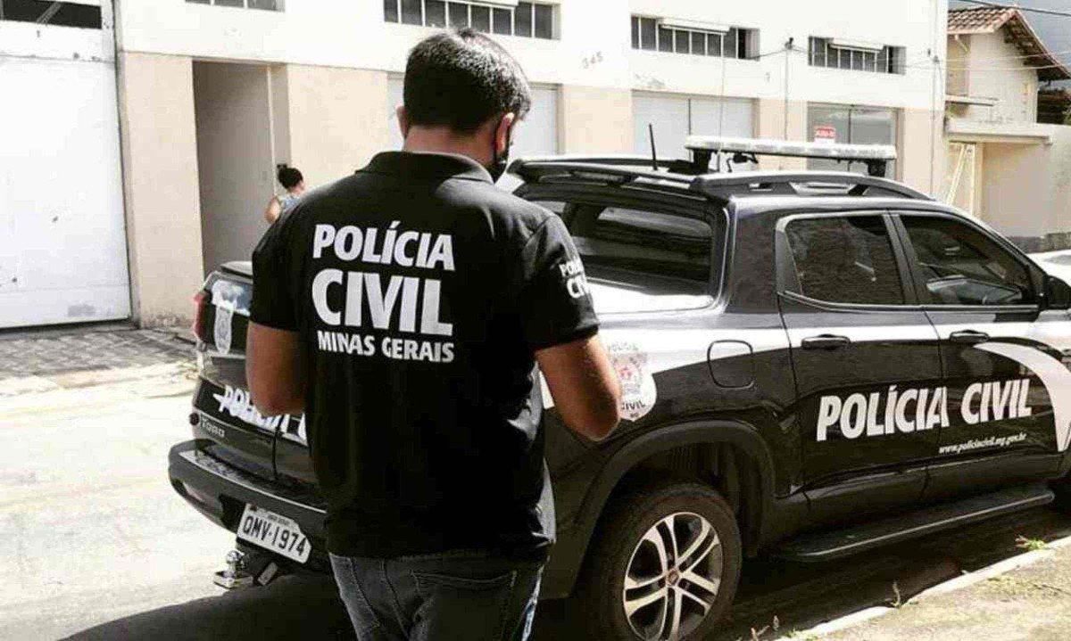 Polícia Civil vai investigar morte de estudante de Medicina. | PCMG/Divulgação