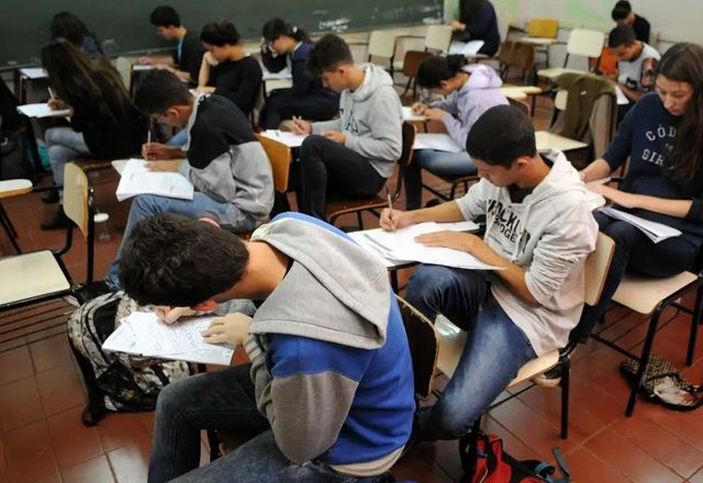Novo Ensino Médio | Divulgação/Gabriel Jabur/Agência Brasília