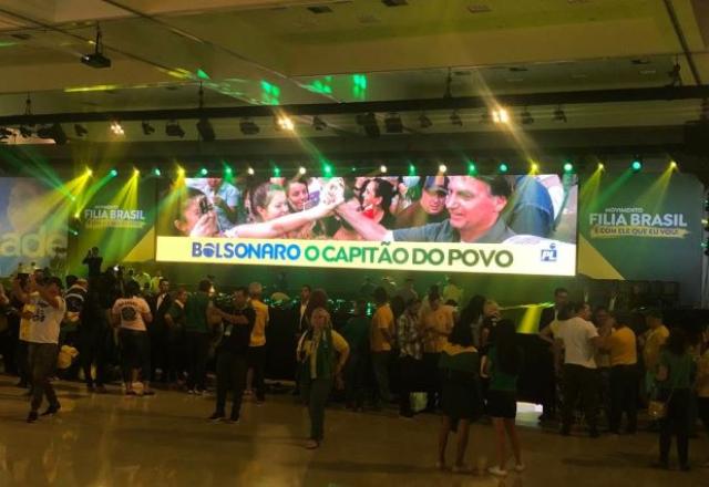 evento PL