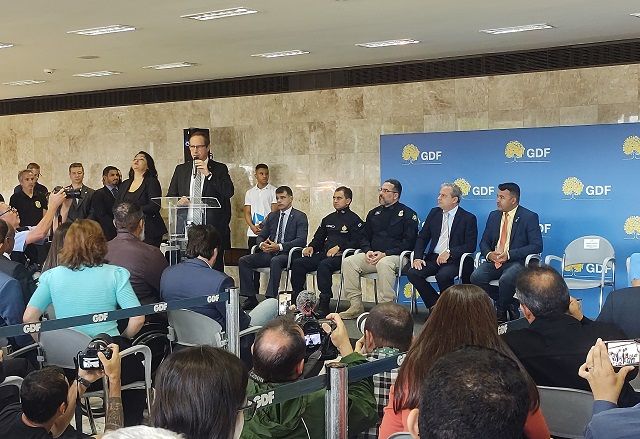 Ministério da Justiça e governo do DF assinam protocolo de segurança para o 8/1