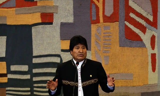 Evo Morales pede investigação independente sobre tentativa de golpe na Bolívia | José Cruz/Agência Brasil