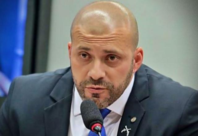 Ex-deputado Daniel Silveira