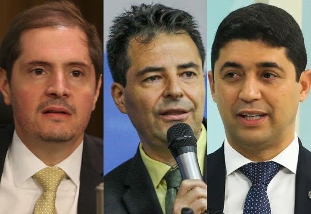 Bianco (ex-AGU), Sachsida (ex-Minas e Energia) e Rosário (ex-CGU): ex-ministros de Bolsonaro prestaram depoimento ao Supremo | Divulgação/Valter Campanato/Agência Brasil, Fabio Rodrigues-Pozzebom/Agência Brasil e Valter Campanato/Agência Brasil
