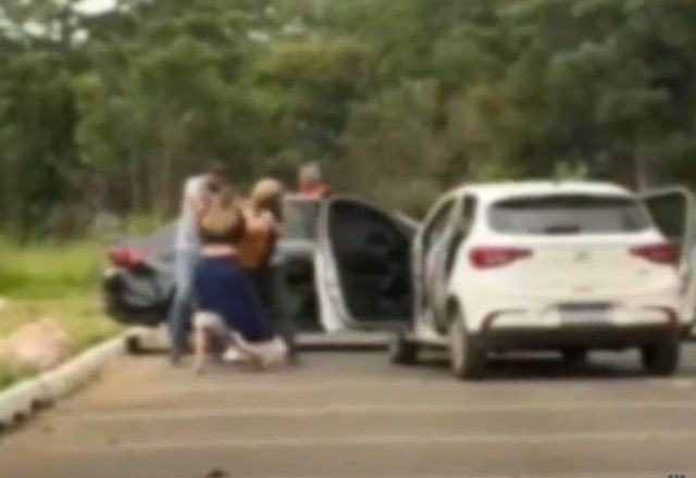 Ex-policiais são investigados por agredir casal no Distrito Federal