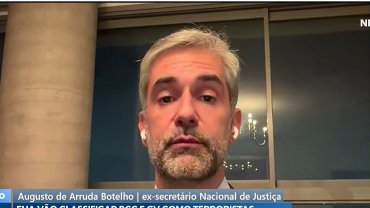 PCC e CV: designação é política e não combate o crime 