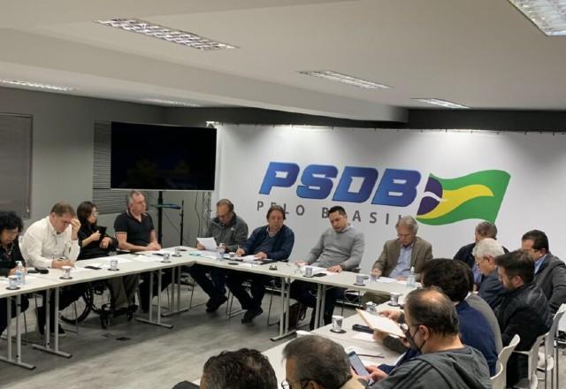 executiva do PSDB
