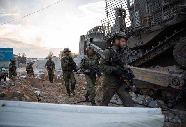 Divulgação/exército de Israel