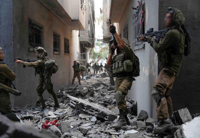 Divulgação/exército de Israel