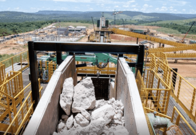 Brasil tem mais de 700 reservas de minerais críticos; Pará, Minas e Goiás são destaques Brasil tem mais de 700 reservas de minerais críticos; Pará, Minas e Goiás são destaques