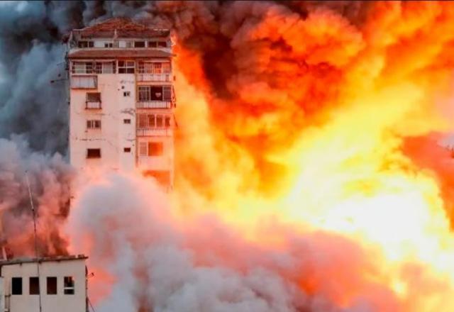 explosão