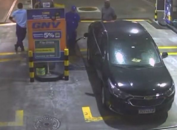 Morre segunda vítima de explosão em posto de combustíveis no Rio de Janeiro