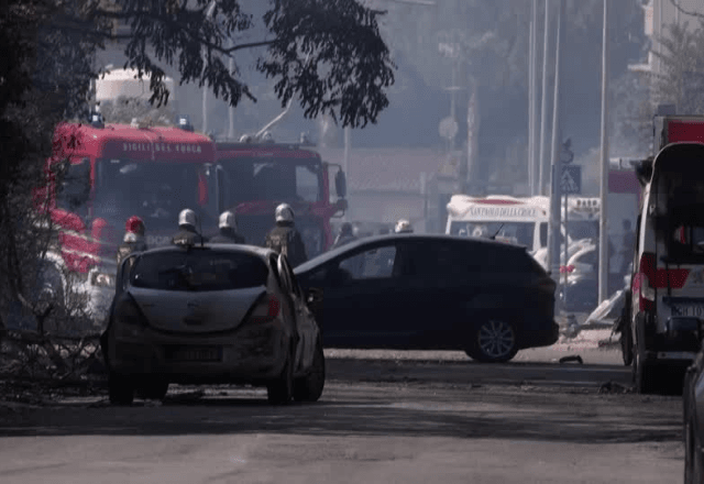 Grande explosão em posto de gasolina fere pelo menos 27 pessoas | Reuters