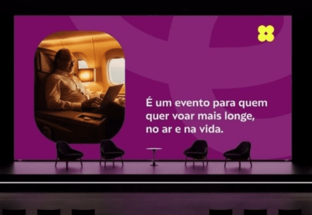 Foto: reprodução/ExpoMilhas