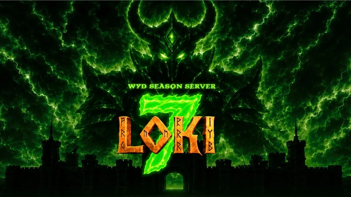 Imagem da notícia: Clássico das lan houses, WYD terá servidor Loki 7 Imagem da notícia: Clássico das lan houses, WYD terá servidor Loki 7