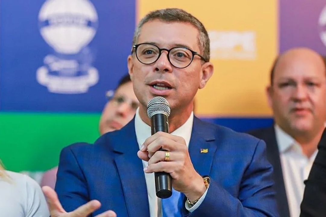 Fábio Mitidieri é reeleito governador de Sergipe no 1º turno Fábio Mitidieri é reeleito governador de Sergipe no 1º turno