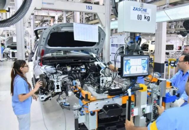 fabrica da volkswagen