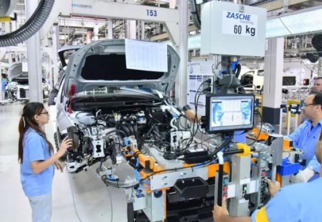 fabrica volkswagen