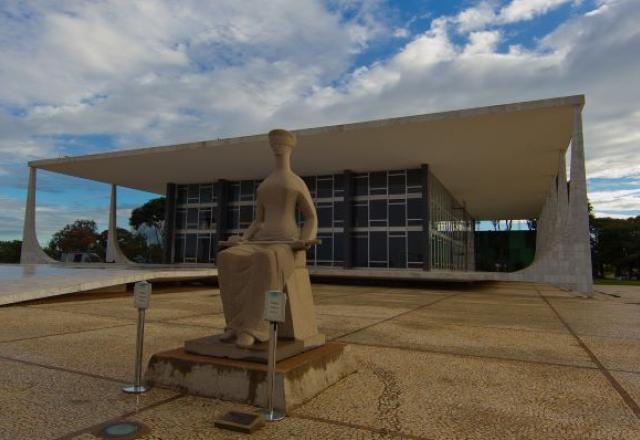 fachada STF