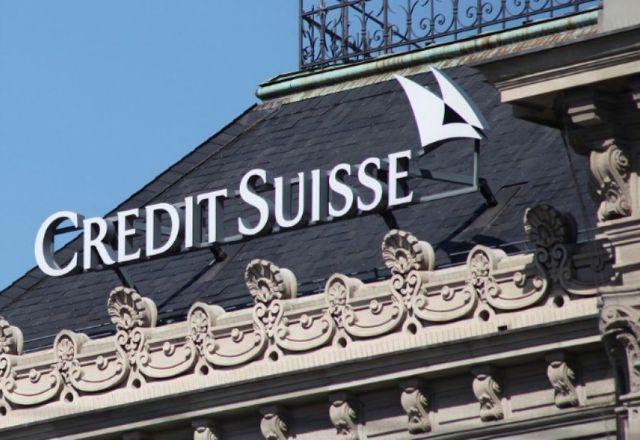 fachada banco credit suisse