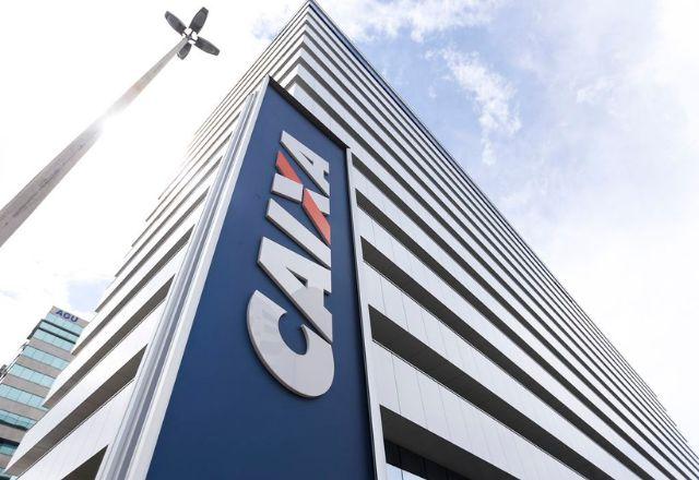 fachada caixa econômica federal