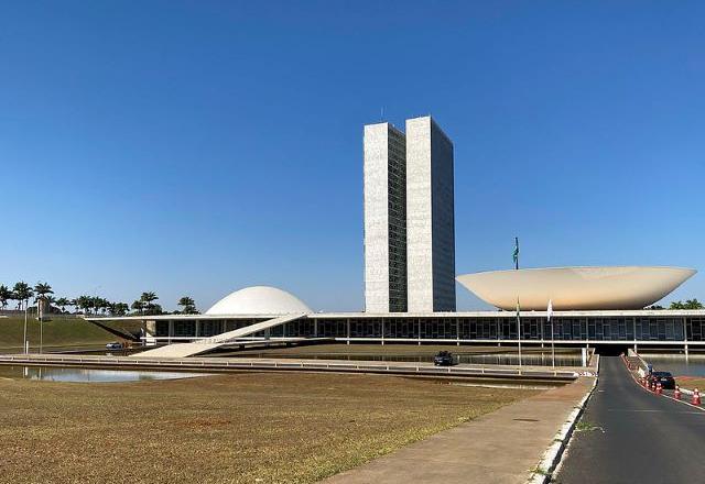 fachada congresso