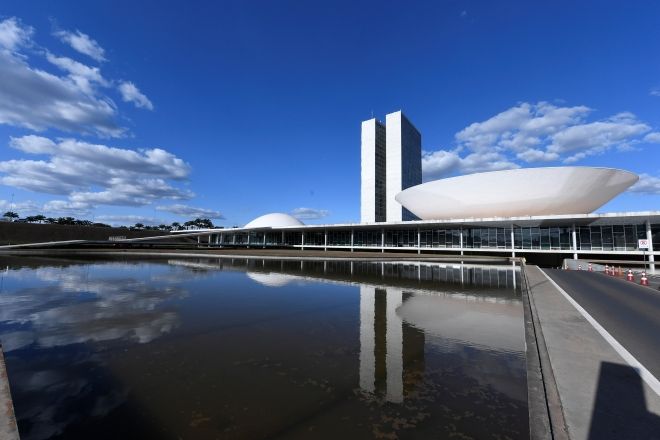 Fachada do Congresso Nacional, em Brasília | Jefferson Rudy/Agência Senado
