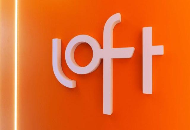 fachada da loft