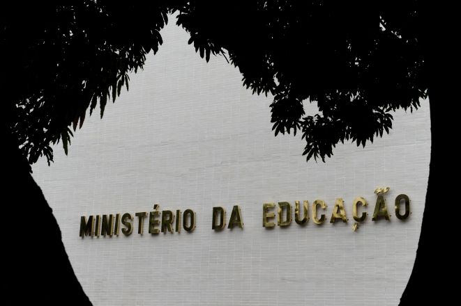 Fachada do Ministério da Educação (MEC), na Esplanada dos Ministérios, em Brasília | Marcos Oliveira/Agência Senado