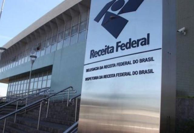 fachada receita federal