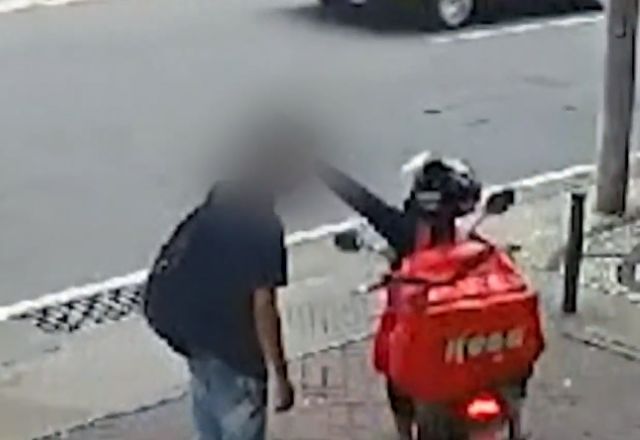 Polícia procura falso entregador responsável por ondas de assalto no Rio de Janeiro