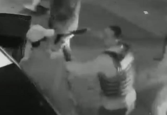 falsa blitz