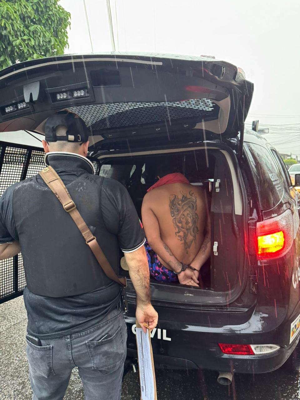 Quadrilha usava dados de decisões judiciais para aplicar golpes. | Divulgação/Polícia Civil RS