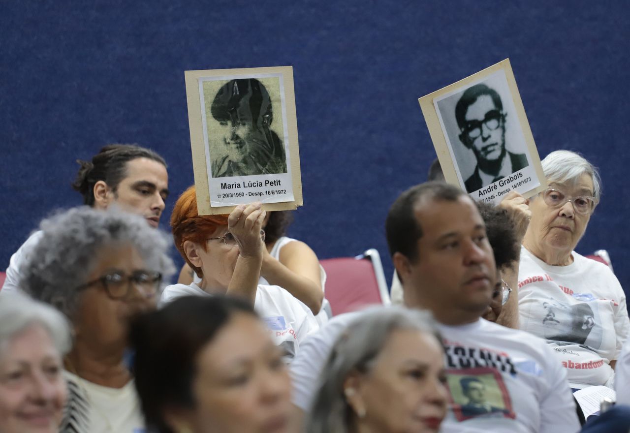 Recriação da Comissão de Mortos e Desaparecidos era defendida pelos familiares de vítimas da ditadura | Clarice Castro/MDHC