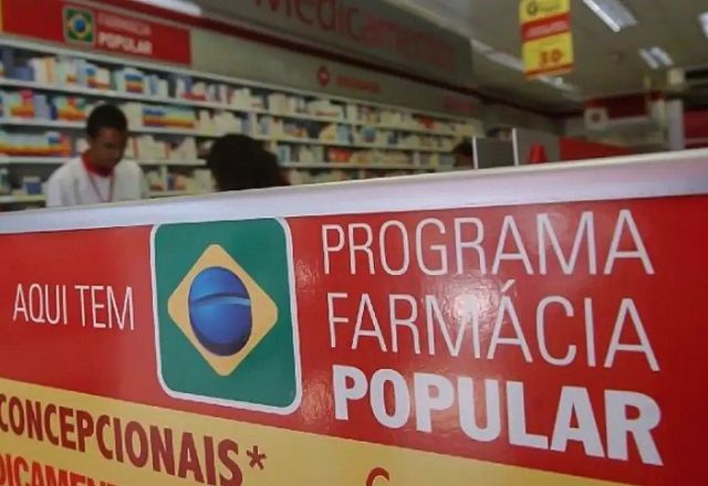 Farmácia Popular disponibiliza remédios gratuitos para diabetes, asma, hipertensão, osteoporose, anticoncepção, dislipidemia (colesterol alto), rinite, doença de Parkinson e glaucoma | Elza Fiuza/Agência Brasil