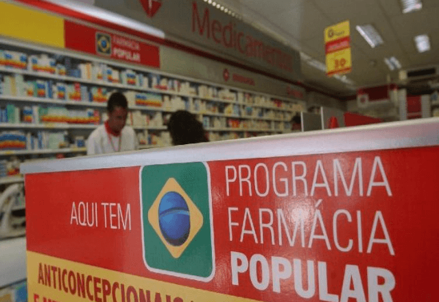 Farmácia Popular | Divulgação