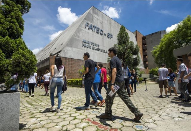 Fatecs abrem inscrições para o segundo semestre | Foto: Reprodução/Governo de São Paulo