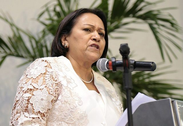 Segundo Fátima Bezerra (PT), Pacheco foi sensível à proposta dos governadores | Assecom do governo do RN