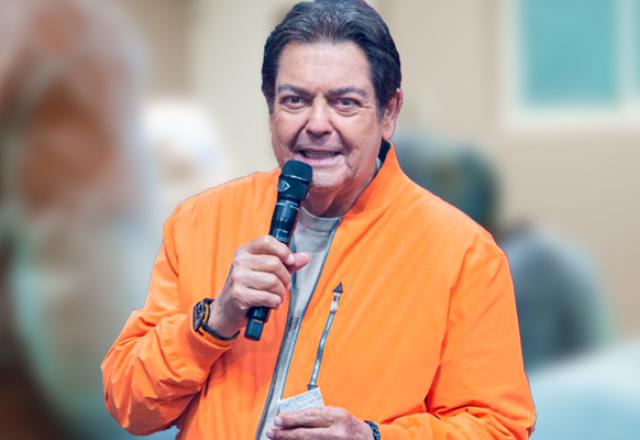 João Silva diz que Fausto Silva está indo "muito bem" após dois transplantes João Silva diz que Fausto Silva está indo "muito bem" após dois transplantes