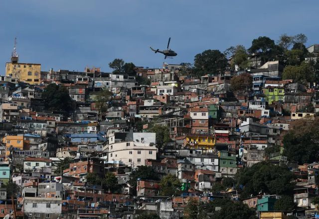 Favela | Fernando Frazão/Agência Brasil